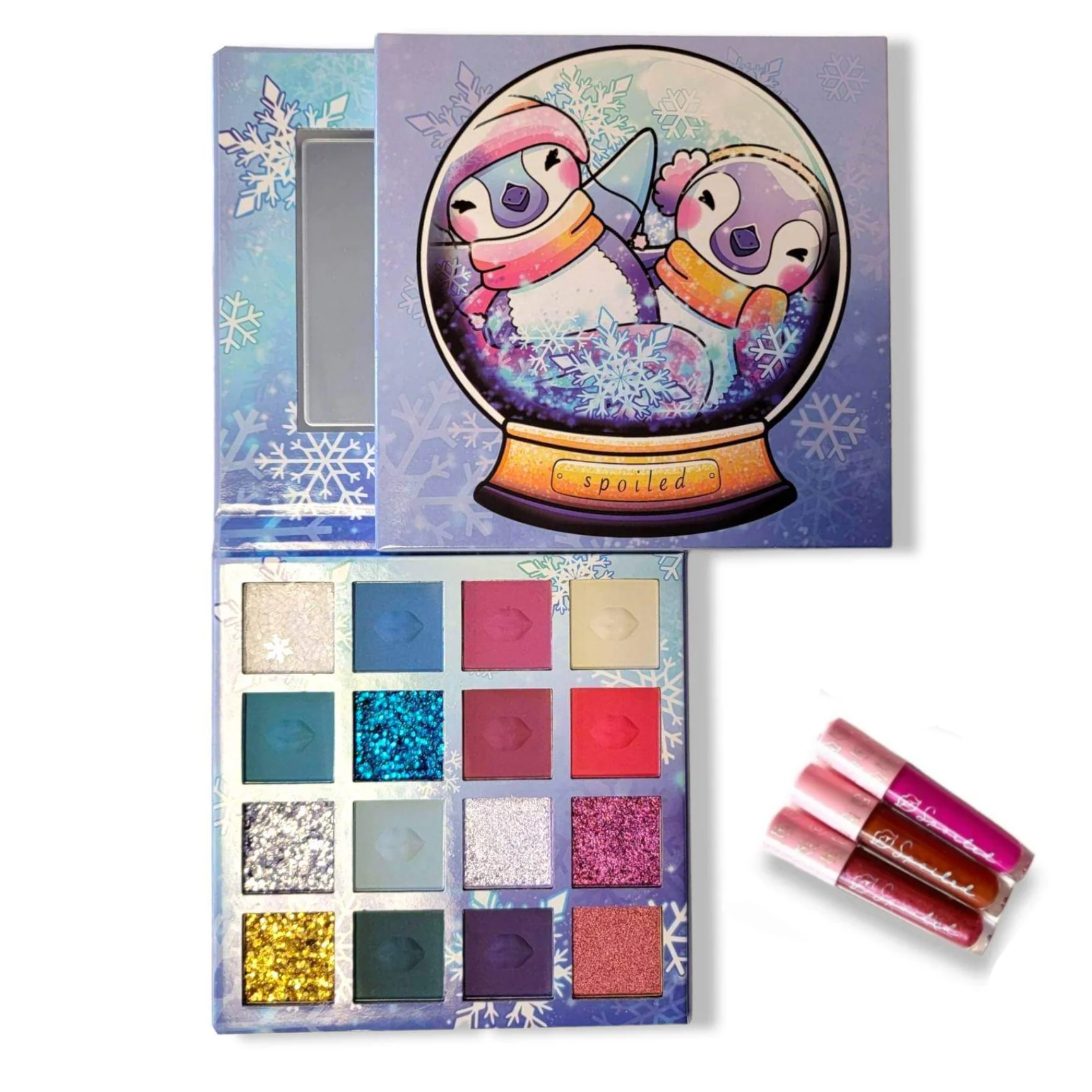 Bi-monthly bundle club ( 3 lippies and palette) - Image 13