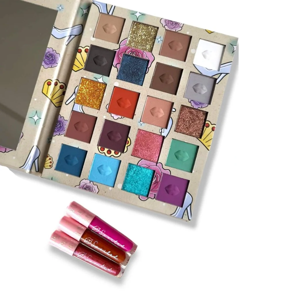 Bi-monthly bundle club ( 3 lippies and palette) - Image 15