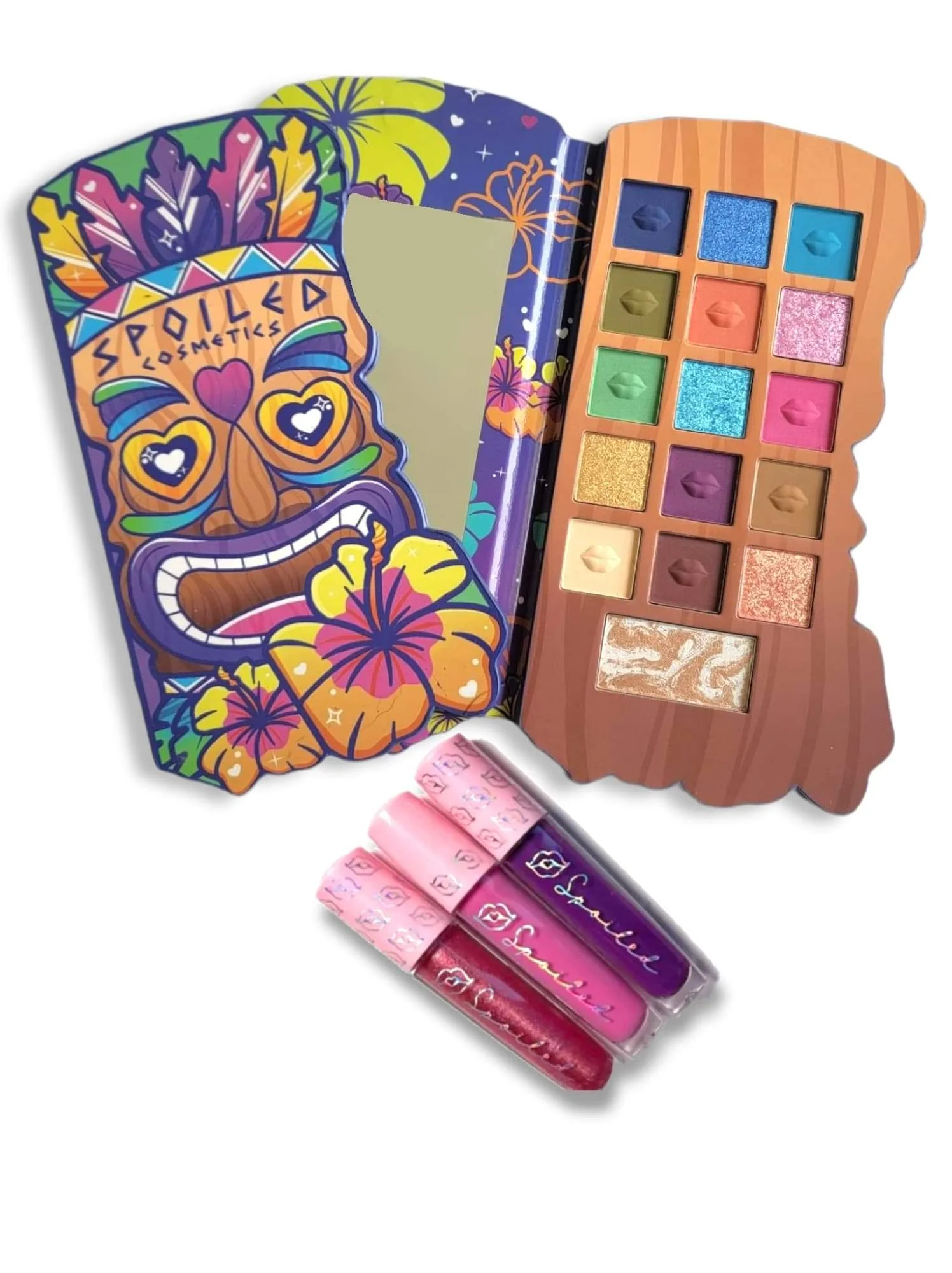 Bi-monthly bundle club ( 3 lippies and palette) - Image 16