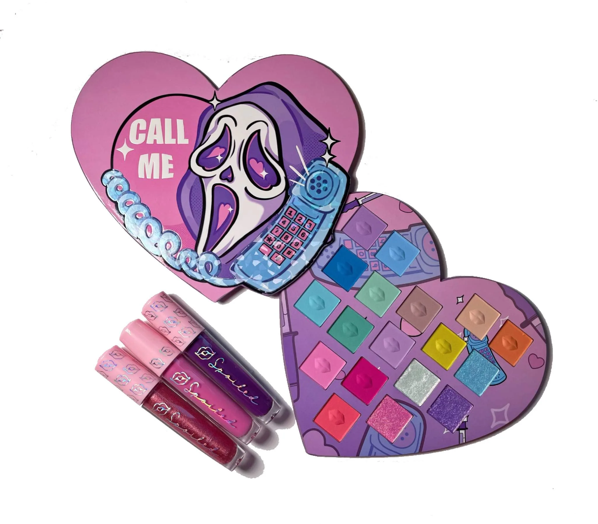 Bi-monthly bundle club ( 3 lippies and palette) - Image 18