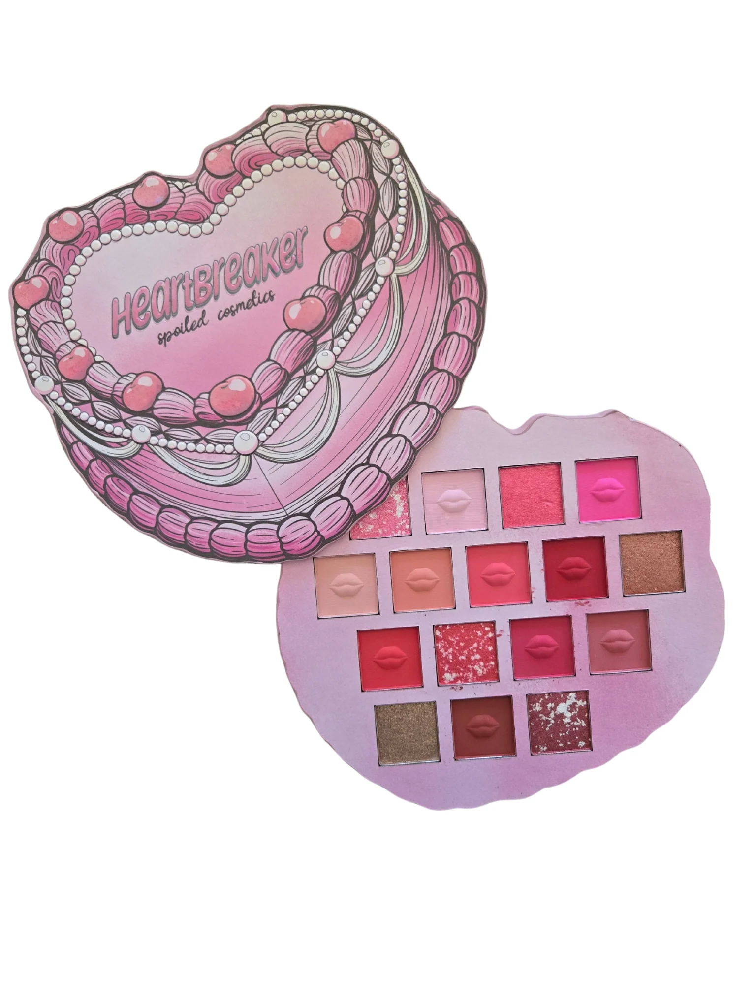 Bi-monthly bundle club ( 3 lippies and palette) - Image 5