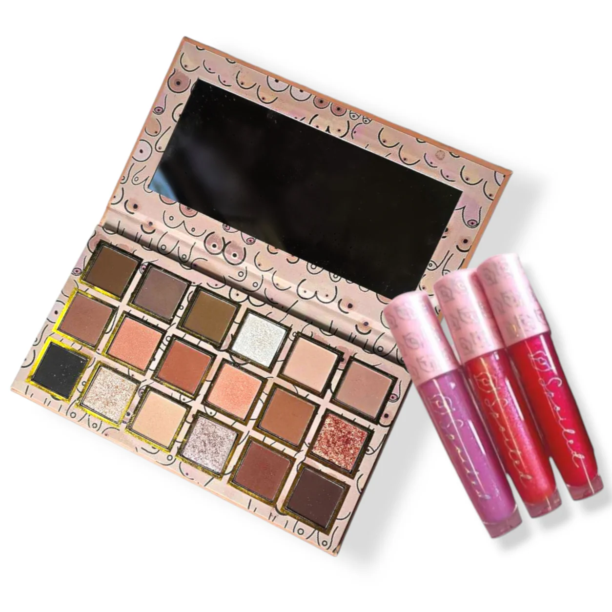 Bi-monthly bundle club ( 3 lippies and palette) - Image 9