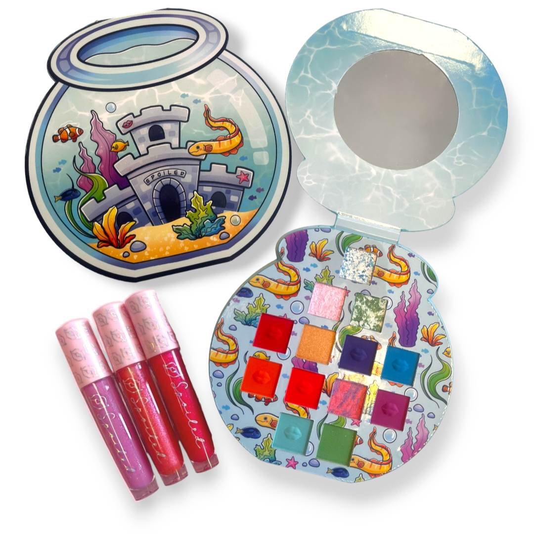 Bi monthly palette bundle club( palette & lipsticks) + protection - Image 11