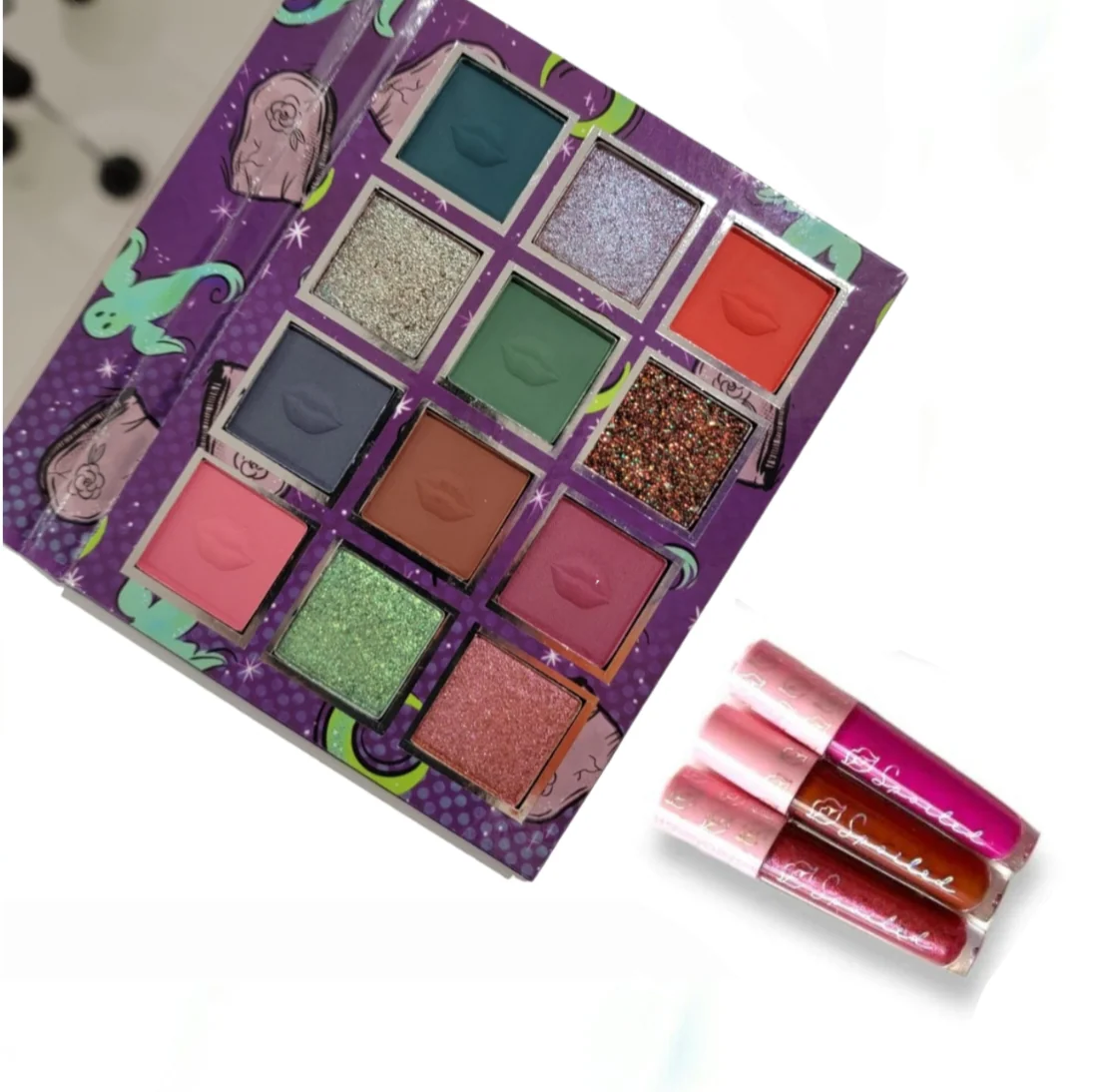 Bi monthly palette bundle club( palette & lipsticks) + protection - Image 14
