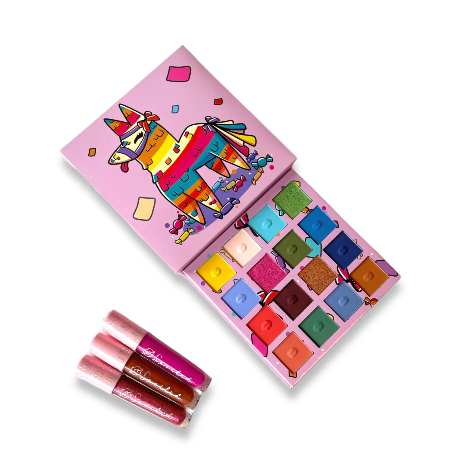 Bi monthly palette bundle club( palette & lipsticks) + protection - Image 17