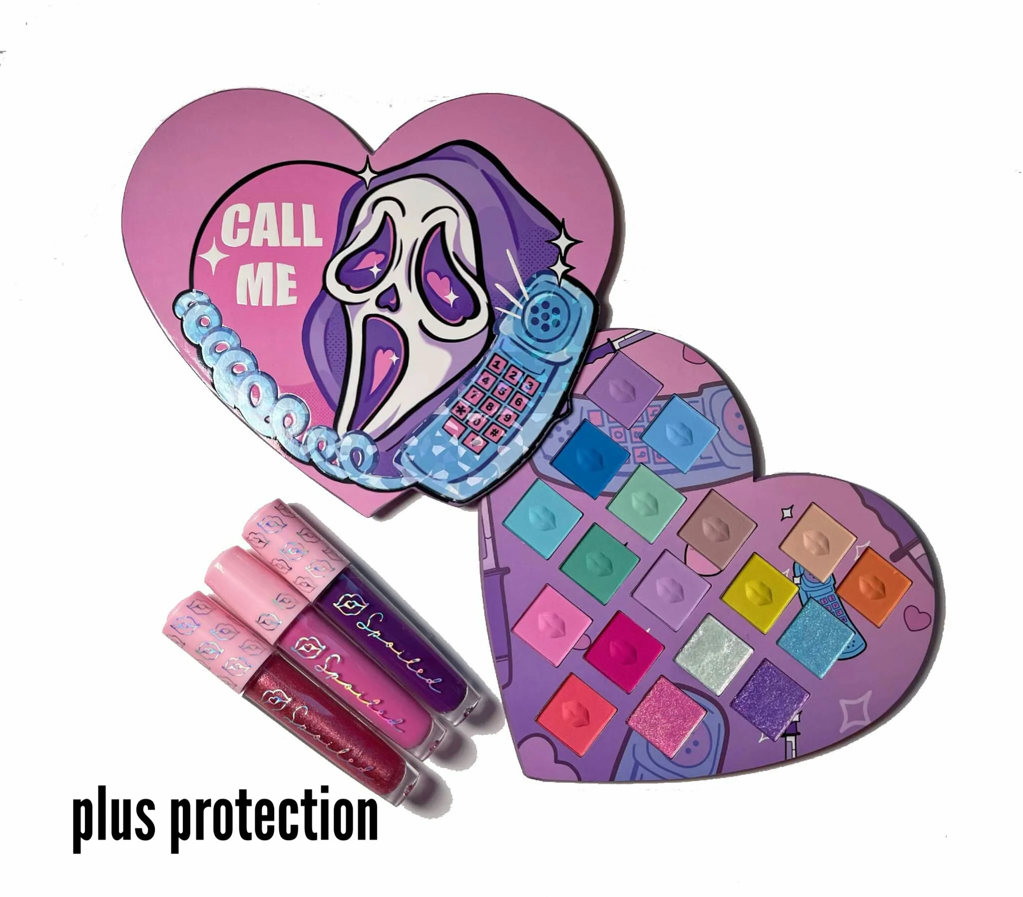 Bi monthly palette bundle club( palette & lipsticks) + protection - Image 18
