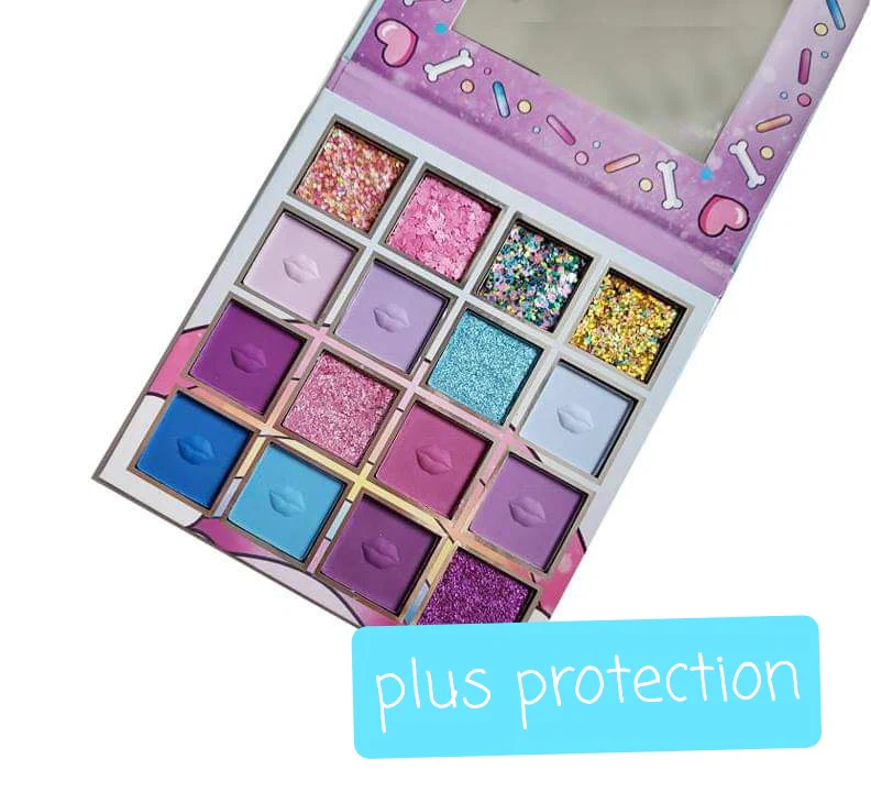 Bi monthly palette bundle club( palette & lipsticks) + protection - Image 19