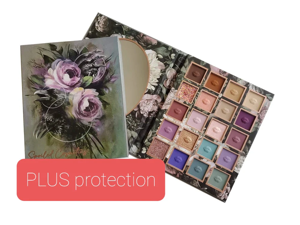 Bi monthly palette bundle club( palette & lipsticks) + protection - Image 20