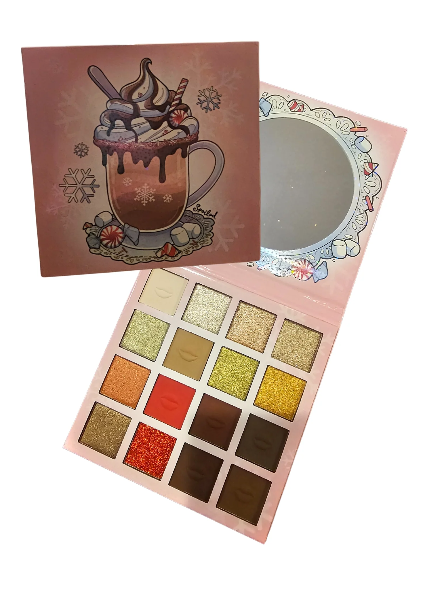 Bi monthly palette bundle club( palette & lipsticks) + protection - Image 6