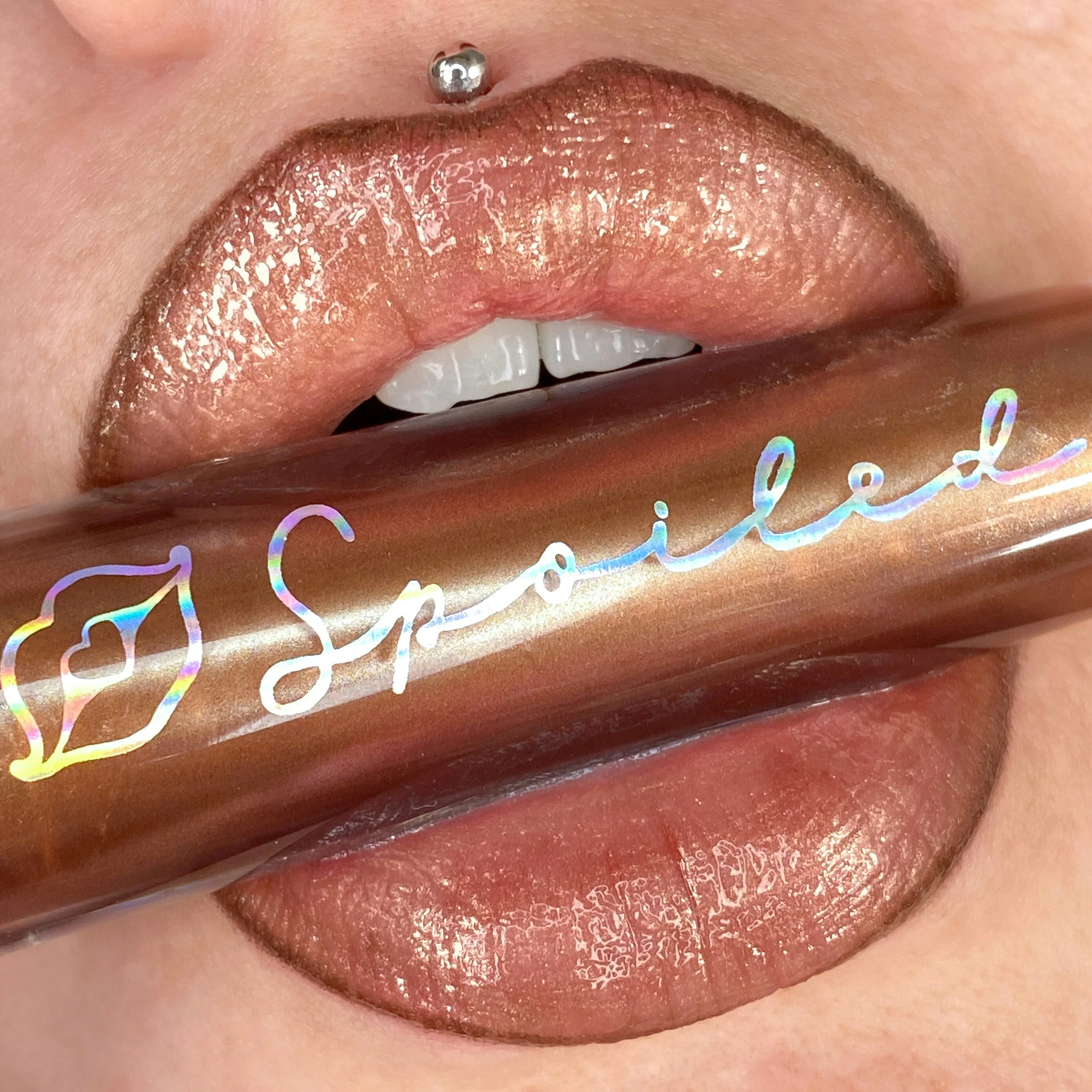 Hunny Bear Lip Gloss