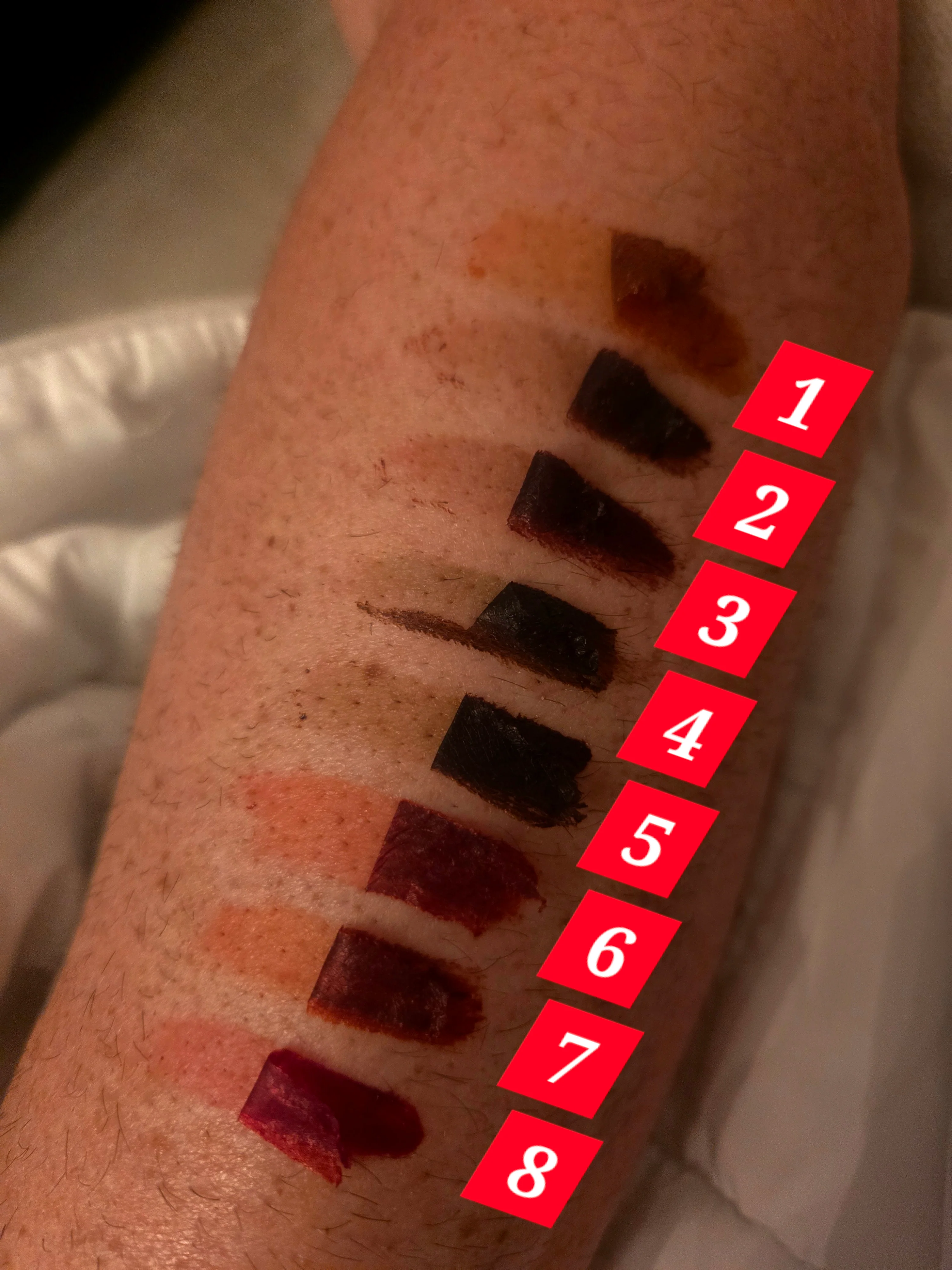 Lip Locked Lip Tint